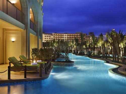 Hotel Sheraton Sanya Haitang Bay Resort