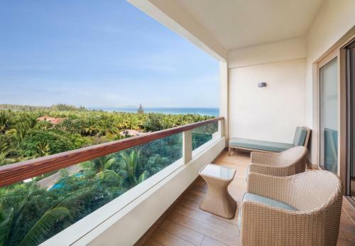 Hotel Sheraton Sanya Haitang Bay Resort