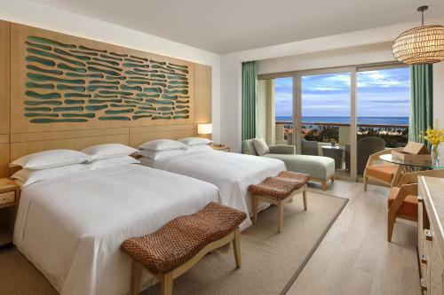 Hotel Sheraton Sanya Haitang Bay Resort