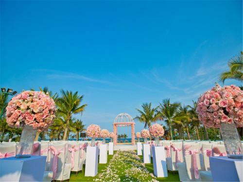Hotel Sheraton Sanya Haitang Bay Resort