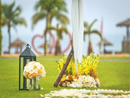 Hotel Sheraton Sanya Haitang Bay Resort