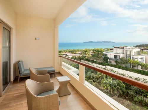 Hotel Sheraton Sanya Haitang Bay Resort