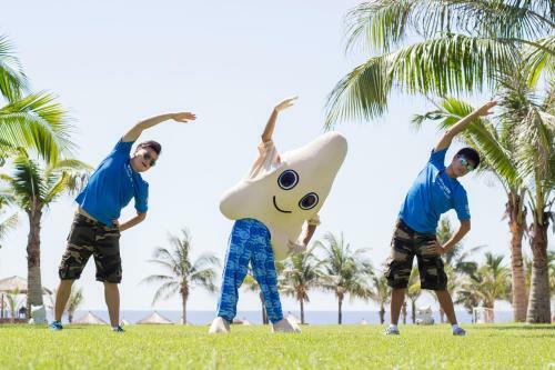 Hotel Sheraton Sanya Haitang Bay Resort