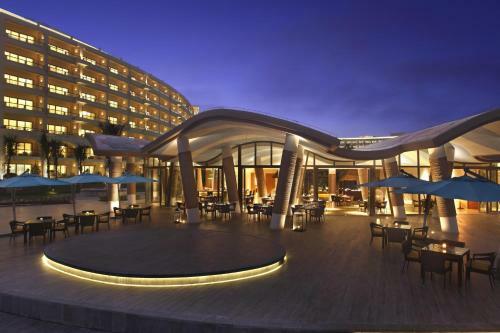 Hotel Sheraton Sanya Haitang Bay Resort