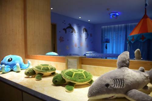 Hotel Sheraton Sanya Haitang Bay Resort