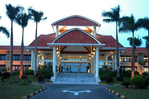 Hotel Zhujiang Nantian Resort