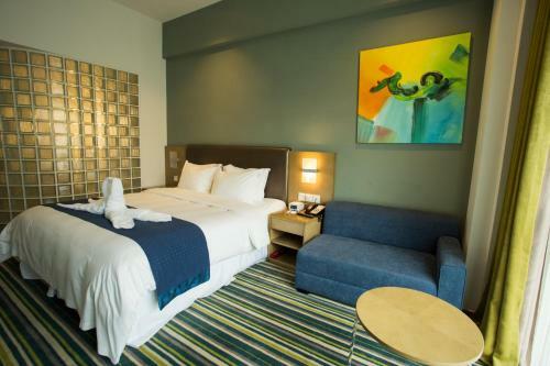 Hotel Holiday Inn Express Dujiangyan Ancient City