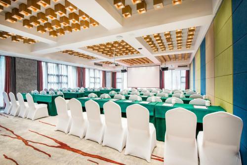 Hotel Holiday Inn Express Dujiangyan Ancient City