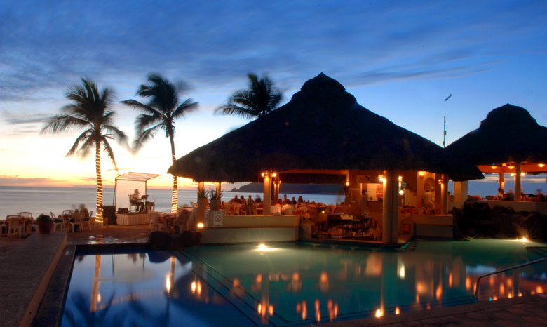 Hotel The Palms Resort Mazatlan