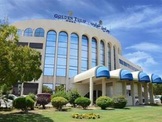 Hotel Golden Tulip Seeb Muscat