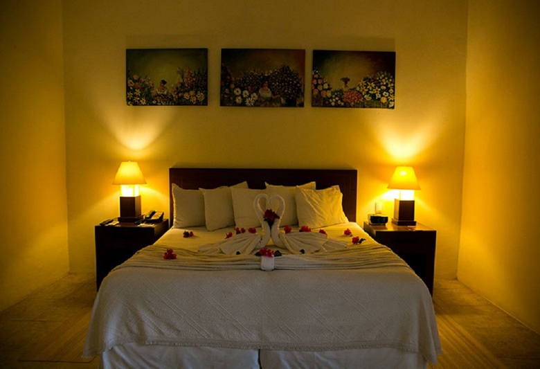 Hotel Hacienda Misne