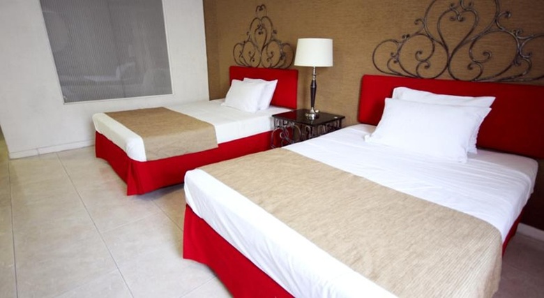 Hotel Zar Guadalajara