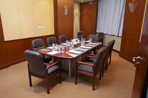 One To One - Concorde Fujairah Hotel