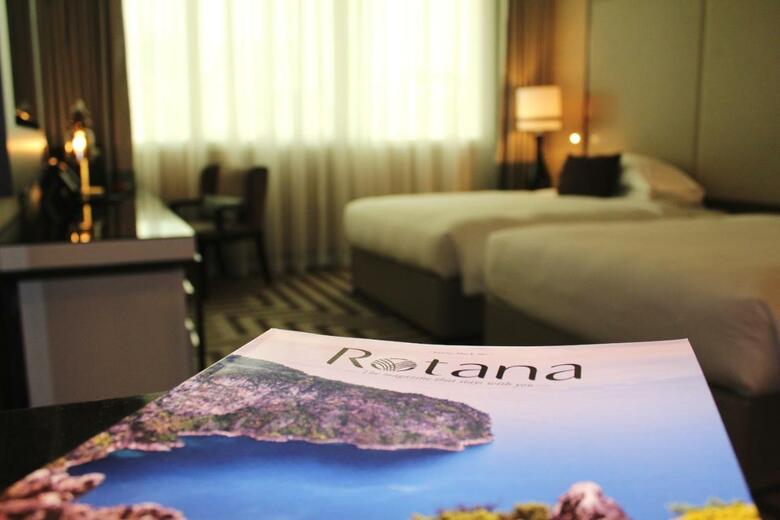 Al Maha Arjaan Hotel Apartment By Rotana