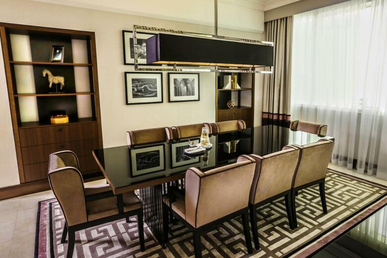 Al Maha Arjaan Hotel Apartment By Rotana