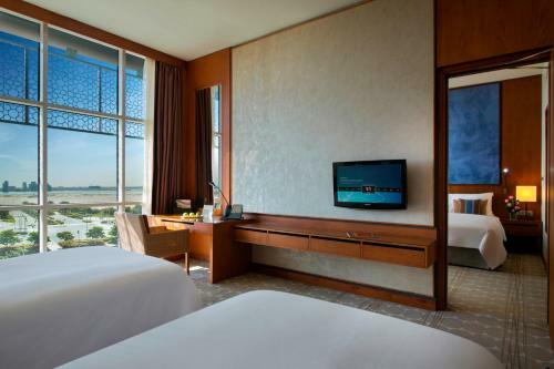 Hotel Yas Island Rotana Abu Dhabi