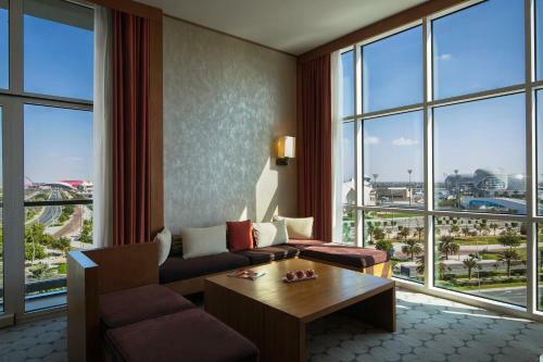 Hotel Yas Island Rotana Abu Dhabi