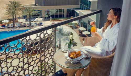 Hotel Yas Island Rotana Abu Dhabi