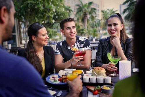 Hotel Yas Island Rotana Abu Dhabi