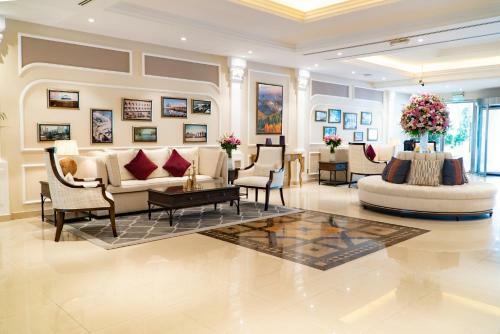 Al Ain Palace Hotel Abu Dhabi