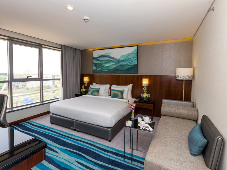 Hotel Flora Al Barsha