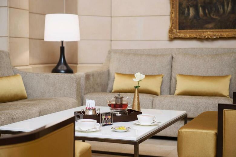 Marriott Amman Hotel