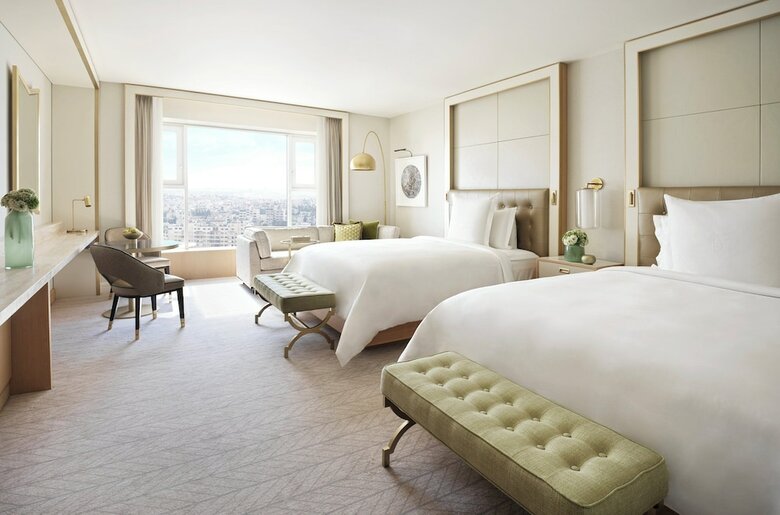 Four Seasons Hotel Amman