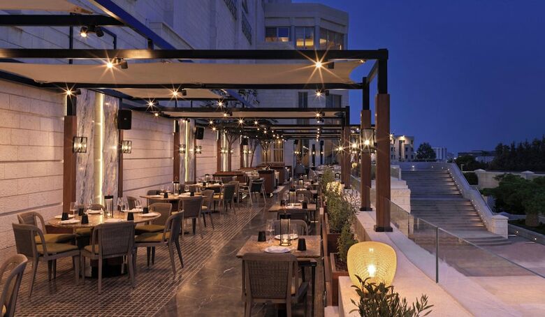 Four Seasons Hotel Amman