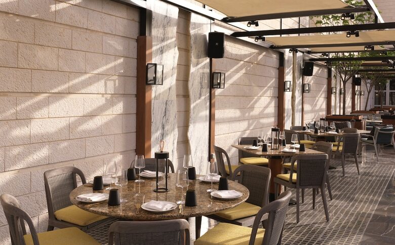 Four Seasons Hotel Amman