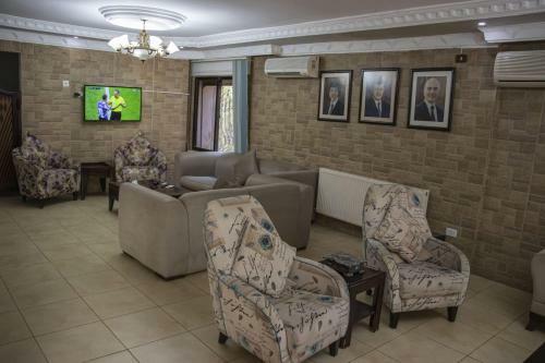 Irbid Plaza Hotel