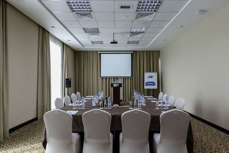 Hotel Holiday Inn Express Dubai, Jumeirah
