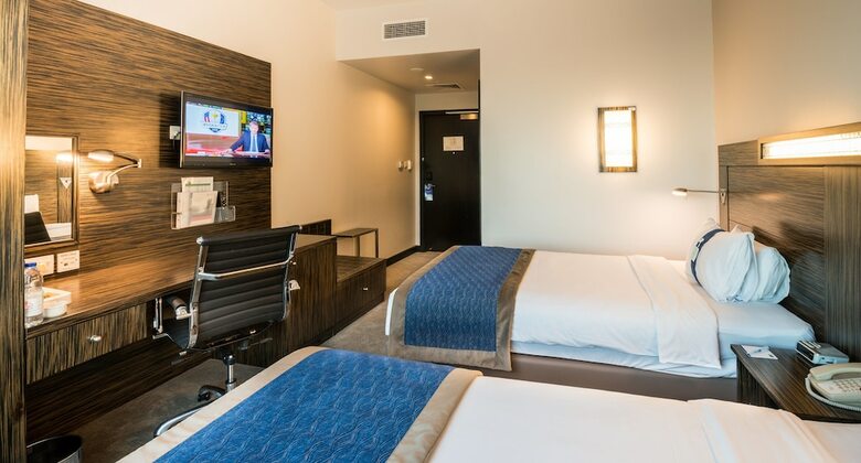 Hotel Holiday Inn Express Dubai, Jumeirah