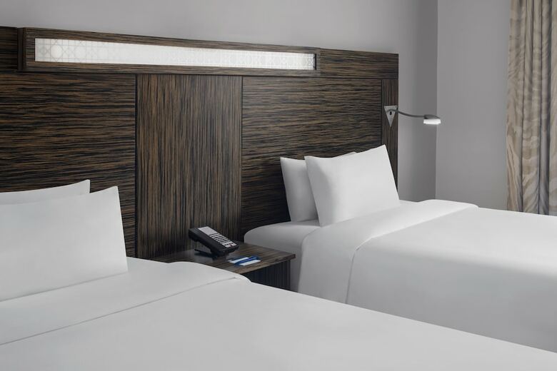 Hotel Holiday Inn Express Dubai, Jumeirah
