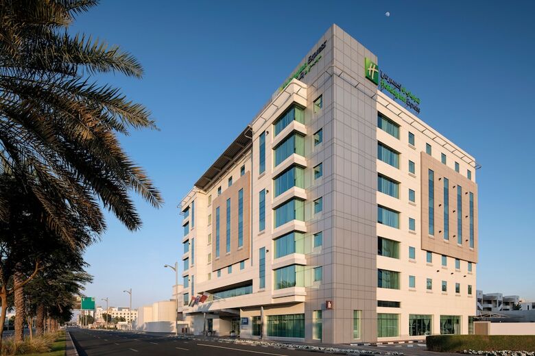 Hotel Holiday Inn Express Dubai, Jumeirah