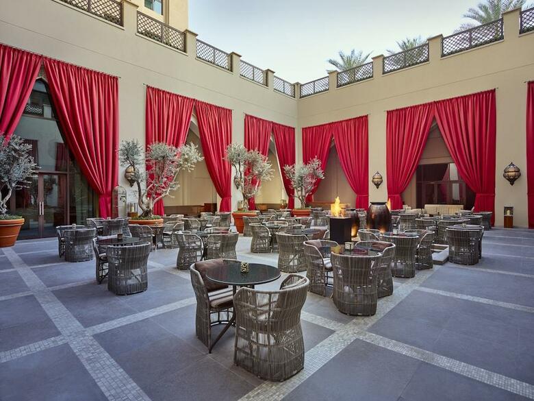 Hotel Manzil Downtown Dubai