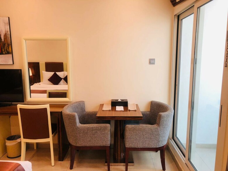 The View Al Barsha Hotel Apartments