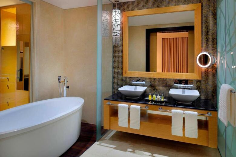 Marriott Hotel Al Jaddaf Dubai