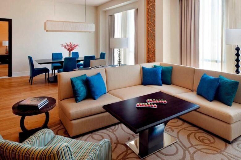 Marriott Hotel Al Jaddaf Dubai