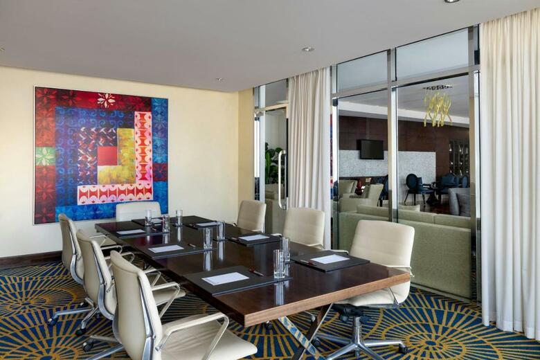 Marriott Hotel Al Jaddaf Dubai