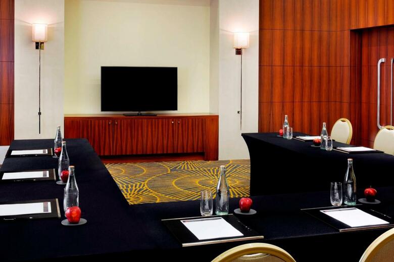 Marriott Hotel Al Jaddaf Dubai