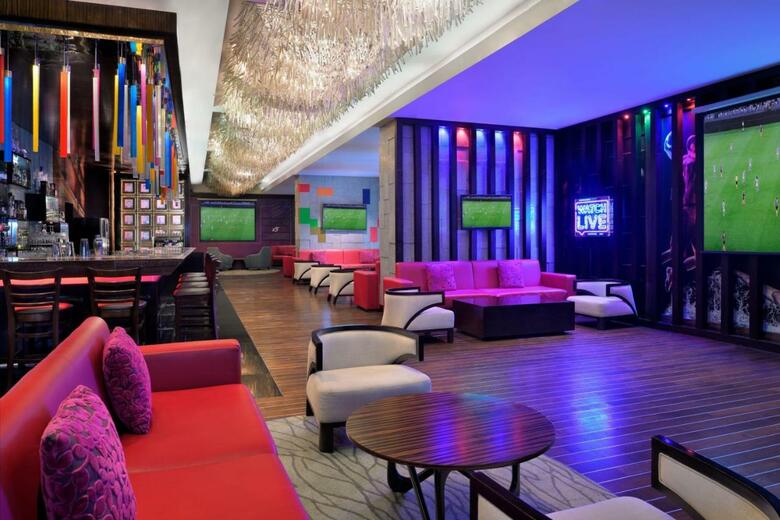 Marriott Hotel Al Jaddaf Dubai