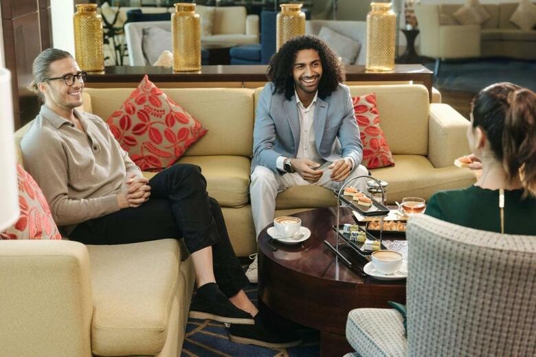 Marriott Hotel Al Jaddaf Dubai