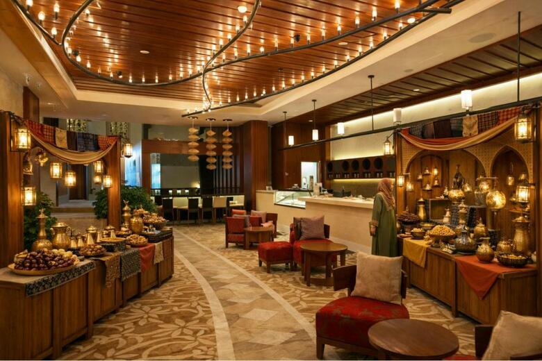 Marriott Hotel Al Jaddaf Dubai