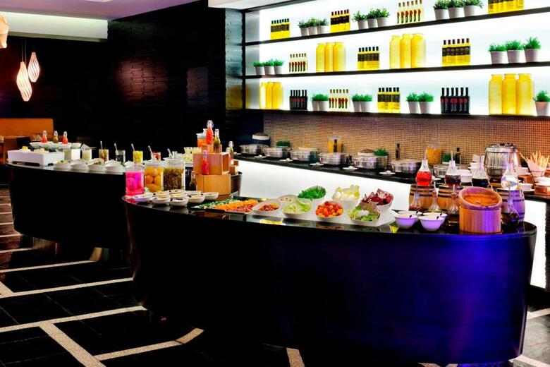 Marriott Hotel Al Jaddaf Dubai