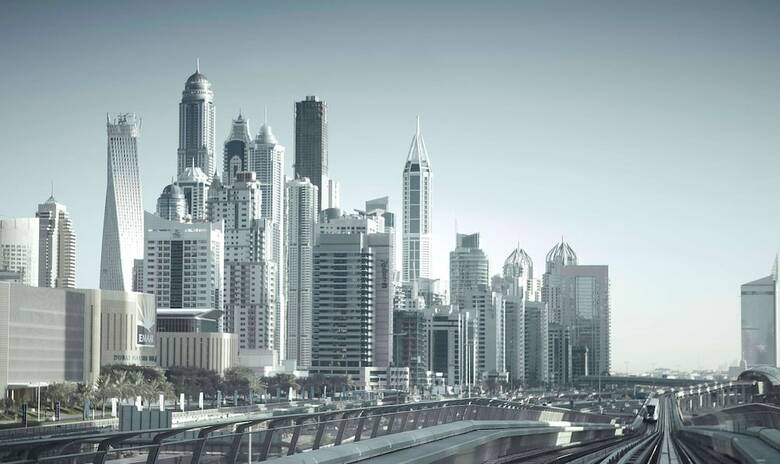 Apartamento Radisson Blu Residence, Dubai Marina