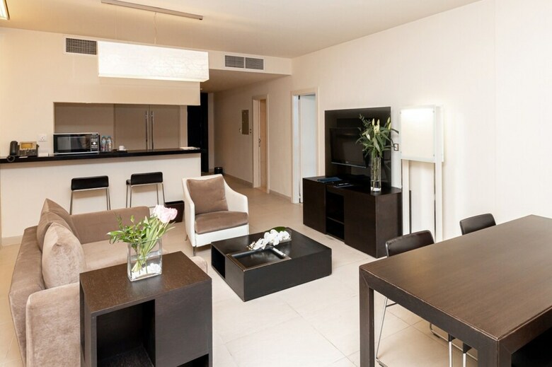 Apartamento Radisson Blu Residence, Dubai Marina