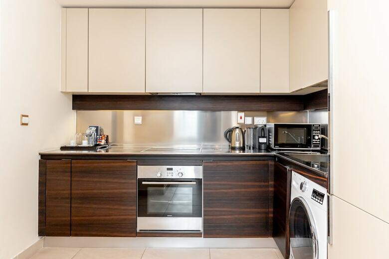 Apartamento Radisson Blu Residence, Dubai Marina