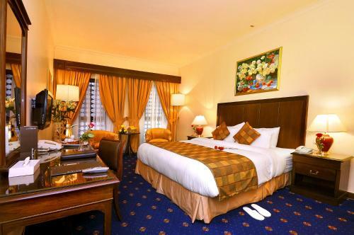 Hotel Dar Al Hijra Intercontinental