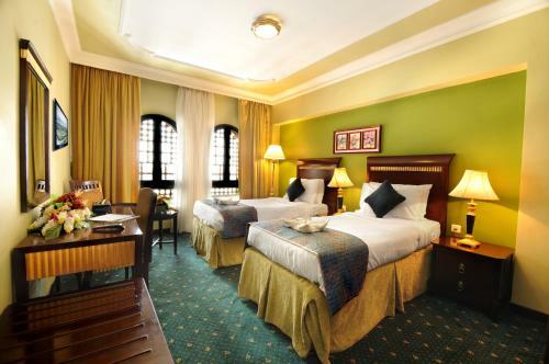 Hotel Taiba Arac Suites