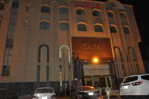 Apartamento Tapa Suites